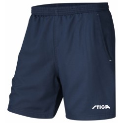 (50% OFF 半價) Stiga Shorts Triumph 乒乓球 運動服 球褲 (藍色)