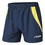 (50% OFF 半價) Stiga Shorts Columbia 乒乓球 運動服 球褲 (藍黃色)