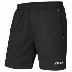 (50% OFF 半價) Stiga Shorts Triumph 乒乓球 運動服 球褲 (黑色)