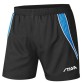 (50% OFF 半價) Stiga Shorts Columbia 乒乓球 運動服 球褲 (黑藍色)